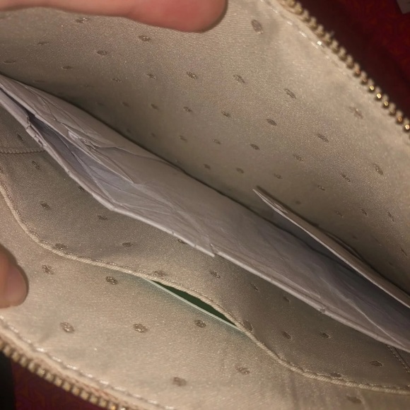 Kate spade medium Bella limone wristlet - Picture 3 of 3